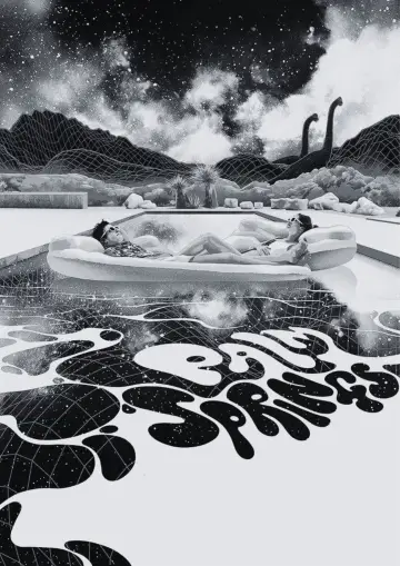 Plakat do filmu "Palm Springs" #112734
