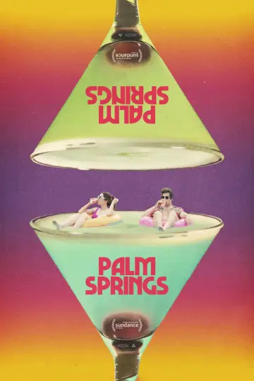 Plakat do filmu "Palm Springs" #112735
