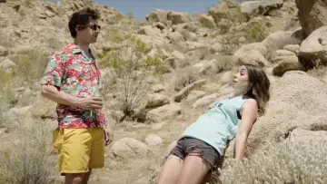Zasłona do filmu "Palm Springs" #1801053