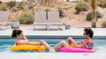 Zasłona do filmu "Palm Springs" #223724