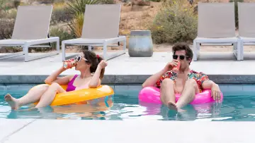 Zasłona do filmu "Palm Springs" #223734