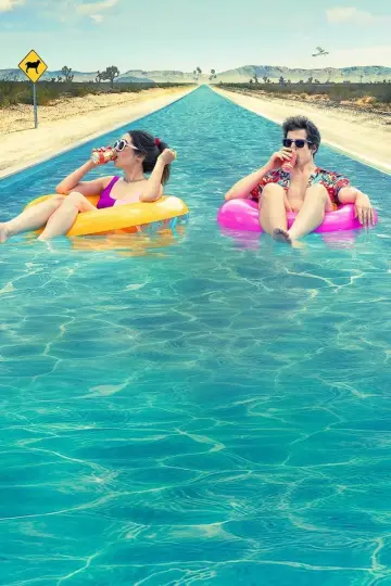 Plakat do filmu "Palm Springs" #223763