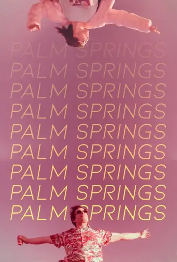 Plakat do filmu "Palm Springs" #504686
