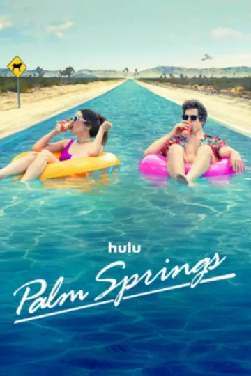 Plakat do filmu "Palm Springs" #599804