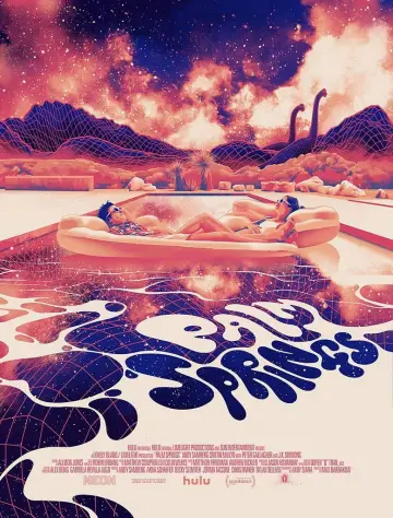 Plakat do filmu "Palm Springs" #599811