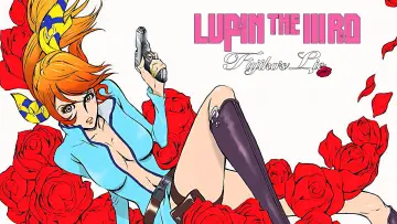 Zasłona do filmu "Lupin the IIIrd: Mine Fujiko no Uso" #1063371