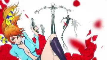 Zasłona do filmu "Lupin the IIIrd: Mine Fujiko no Uso" #1063372
