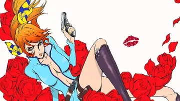 Zasłona do filmu "Lupin the IIIrd: Mine Fujiko no Uso" #1063373