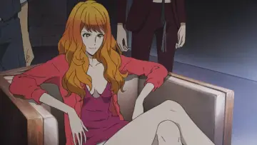 Zasłona do filmu "Lupin the IIIrd: Mine Fujiko no Uso" #422140