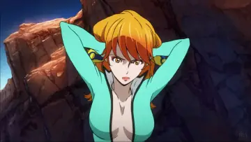 Zasłona do filmu "Lupin the IIIrd: Mine Fujiko no Uso" #422142