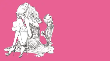Zasłona do filmu "Lupin the IIIrd: Mine Fujiko no Uso" #422144