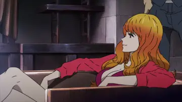Zasłona do filmu "Lupin the IIIrd: Mine Fujiko no Uso" #422146