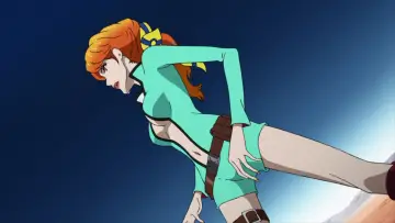 Zasłona do filmu "Lupin the IIIrd: Mine Fujiko no Uso" #422148