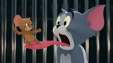 Zasłona do filmu "Tom i Jerry" #260380