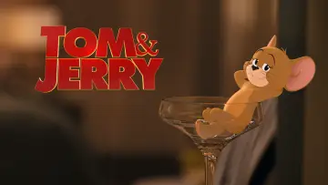 Zasłona do filmu "Tom i Jerry" #260391