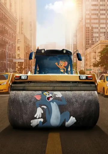 Plakat do filmu "Tom i Jerry" #260395