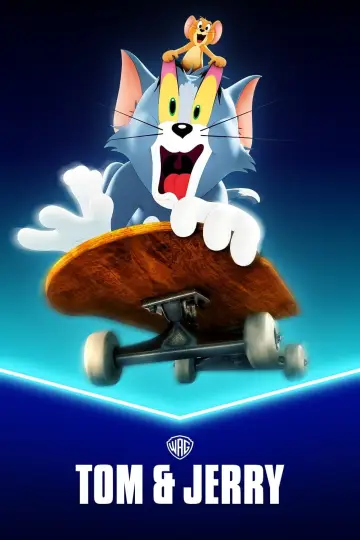Plakat do filmu "Tom i Jerry" #378746
