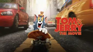 Zasłona do filmu "Tom i Jerry" #40928
