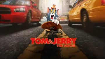 Zasłona do filmu "Tom i Jerry" #40929