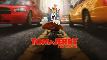 Zasłona do filmu "Tom i Jerry" #40931