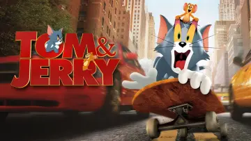 Zasłona do filmu "Tom i Jerry" #40932