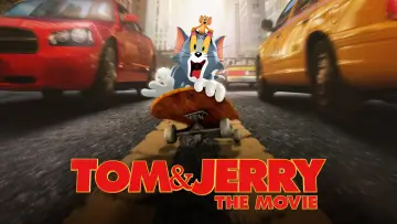 Zasłona do filmu "Tom i Jerry" #40934