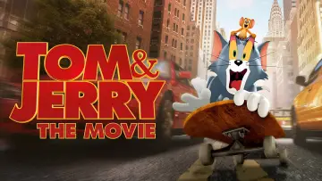 Zasłona do filmu "Tom i Jerry" #40935