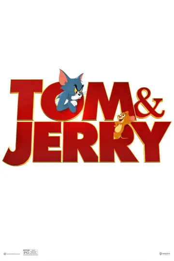 Plakat do filmu "Tom i Jerry" #40943