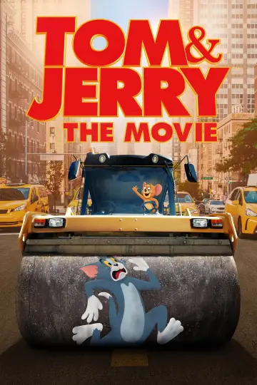 Plakat do filmu "Tom i Jerry" #40946