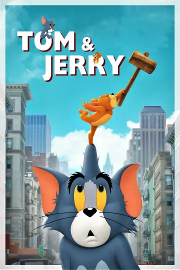 Plakat do filmu "Tom i Jerry" #40951