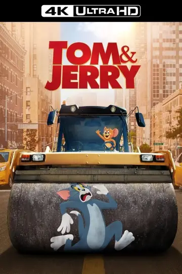 Plakat do filmu "Tom i Jerry" #40956