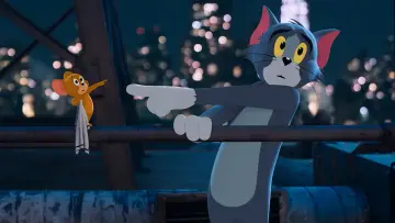 Zasłona do filmu "Tom i Jerry" #652565