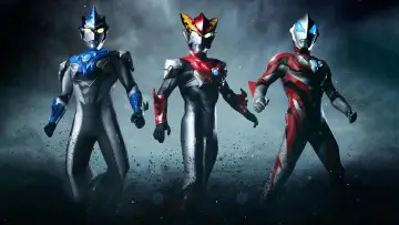 Zasłona do filmu "劇場版 ウルトラマンR/B セレクト！絆のクリスタル" #1133539
