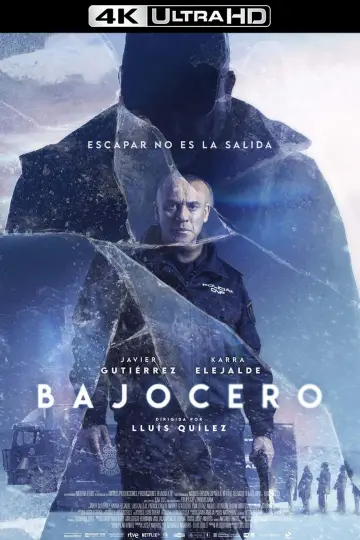 Plakat do filmu "Poniżej zera" #128637