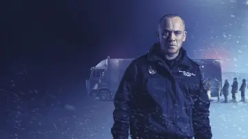 Zasłona do filmu "Poniżej zera" #342083