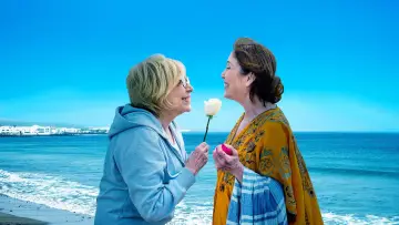 Zasłona do filmu "Moja babcia jest lesbijką" #437770