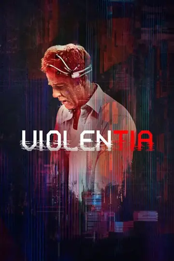 Plakat do filmu "Violentia" #1127261