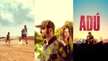 Zasłona do filmu "Adú" #1124298
