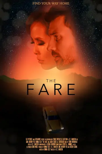 Plakat do filmu "The Fare" #1094732
