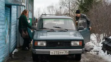 Zasłona do filmu "Hytti nro 6" #244489
