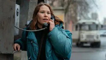 Zasłona do filmu "Hytti nro 6" #244490