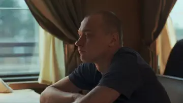 Zasłona do filmu "Hytti nro 6" #244495