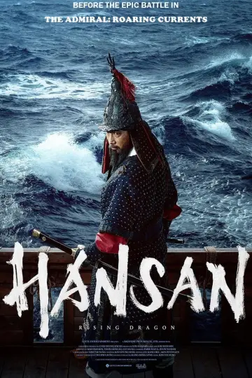 Hansan: Narodziny smoka
