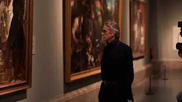 Zasłona do filmu "Il Museo del Prado: la corte delle meraviglie" #425777