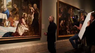 Zasłona do filmu "Il Museo del Prado: la corte delle meraviglie" #425778