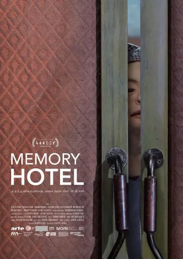 Plakat do filmu "Memory Hotel" #854193