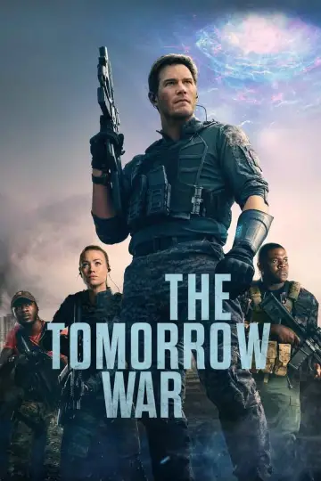 Plakat do filmu "Wojna o jutro" #10857