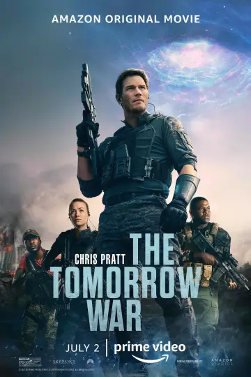 Plakat do filmu "Wojna o jutro" #10859