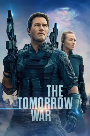 Plakat do filmu "Wojna o jutro" #10860