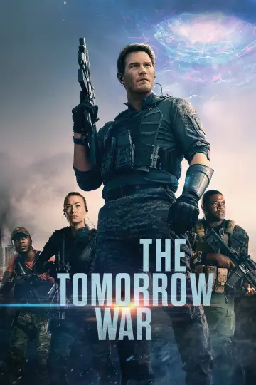 Plakat do filmu "Wojna o jutro" #10861